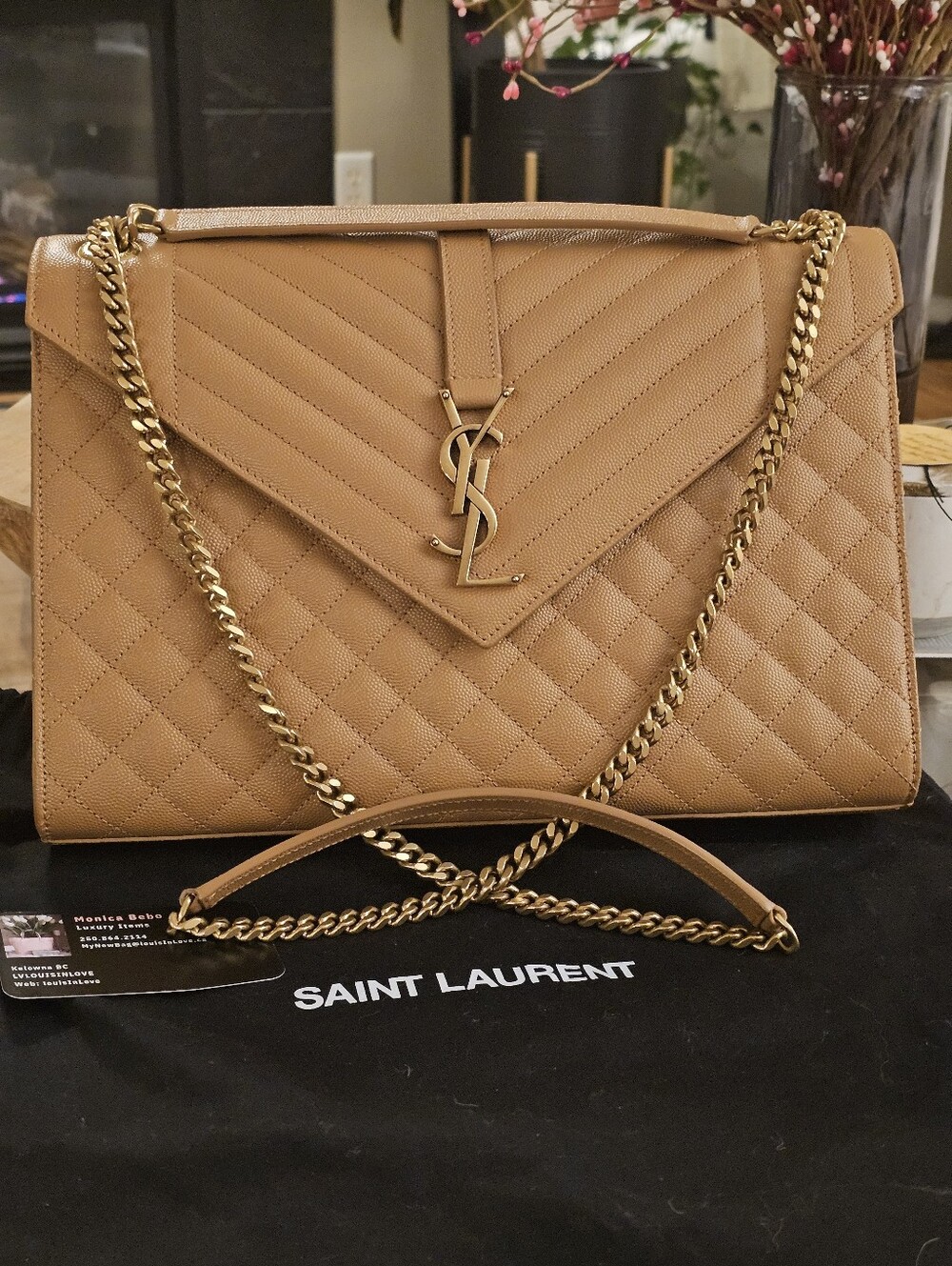 YSL size Large - Picture 3 of 16